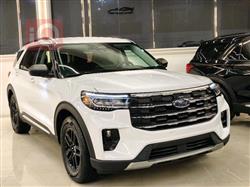 فۆرد ئێکسپلۆرەر